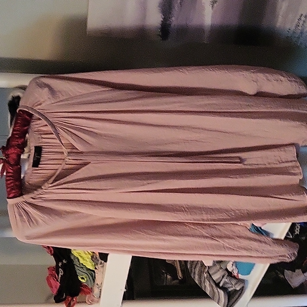 Silk shirt
